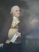 unknow artist, Oil painting of Sir John Call